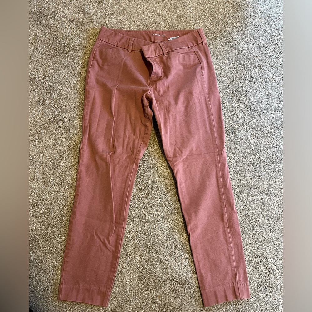 Old Navy Pixie Dress Pants